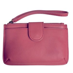 🌸5 for $25🌸 Cute pink wristlet